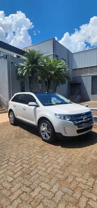 FORD EDGE 3.5 V6 GASOLINA LIMITED AWD AUTOMÁTICO FORD EDGE 3.5 V6 GASOLINA LIMITED AWD AUTOMÁTICO